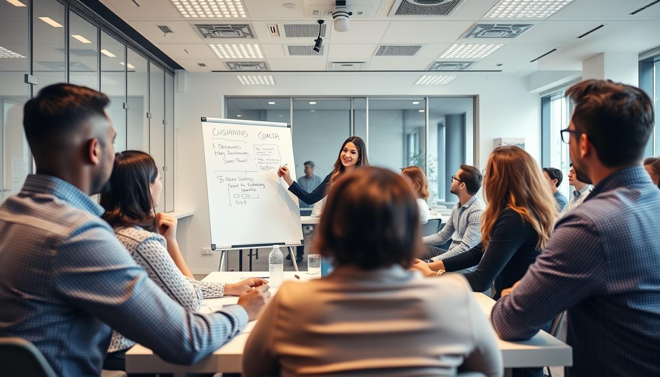 Coaching para Emprendedores